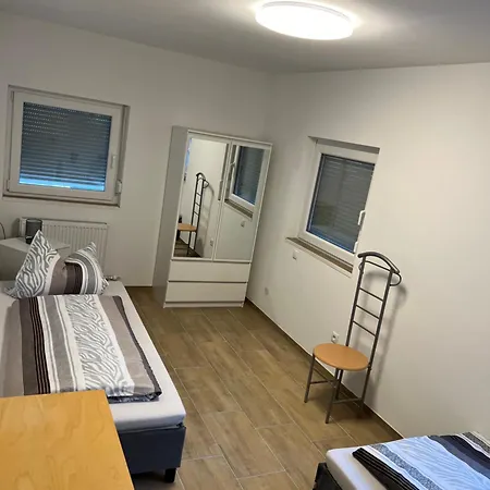 公寓 Ferienwohnung Freimersheim