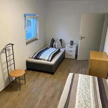 公寓 Ferienwohnung Freimersheim *