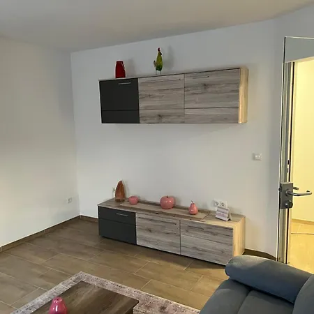 公寓 Ferienwohnung Freimersheim