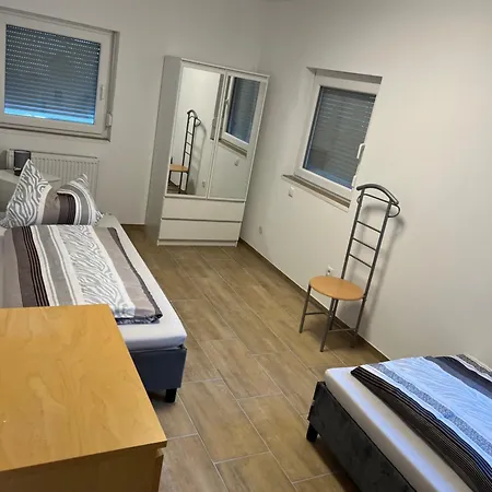 公寓 Ferienwohnung Freimersheim *
